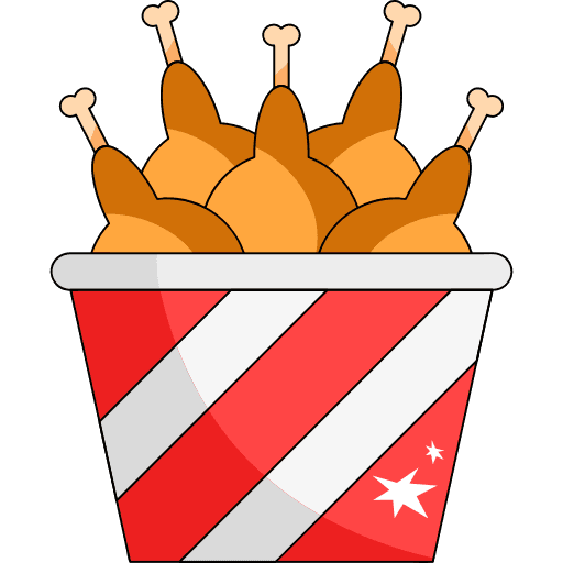 fried chicken